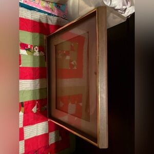 Elegant  Vintage/ Antique Wooden Picture Frame